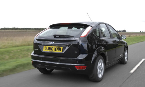 Ford Focus Sport #7