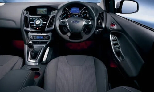 Ford Focus Sport #8