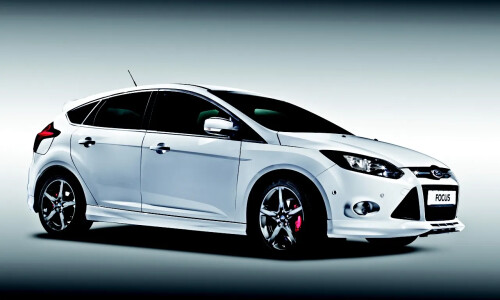 Ford Focus Sport #9