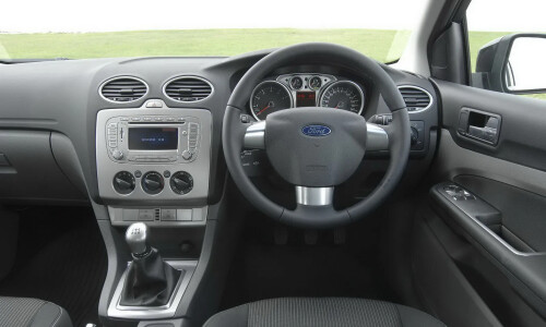 Ford Focus Sport #10