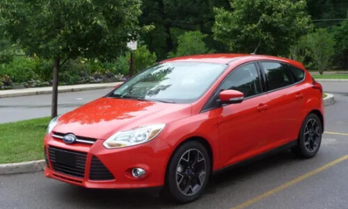 Ford Focus Sport #11