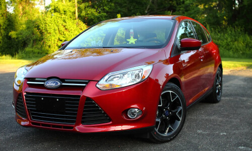 Ford Focus Sport #12