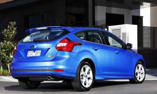 Ford Focus Sport #13