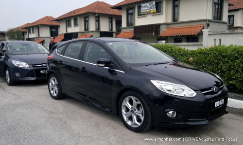 Ford Focus Sport #15