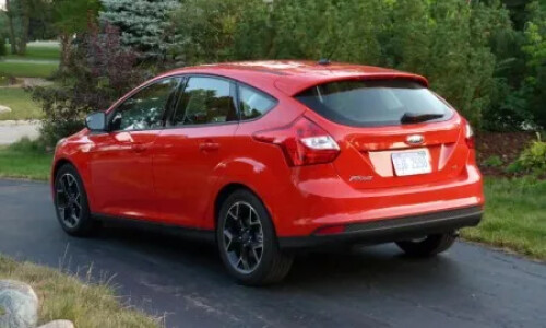 Ford Focus Sport #16