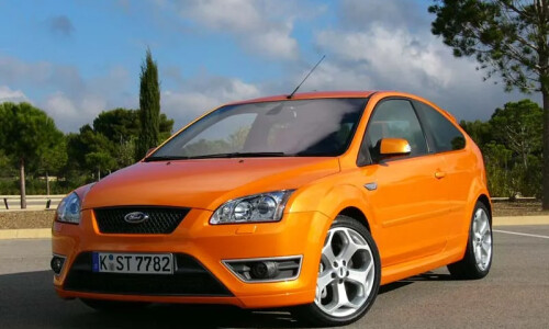 Ford Focus Sport #18