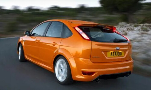 Ford Focus Sport #19