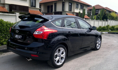 Ford Focus Sport #20