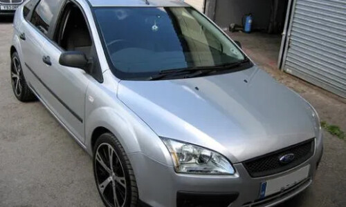 Ford Focus Sport TDCi #1