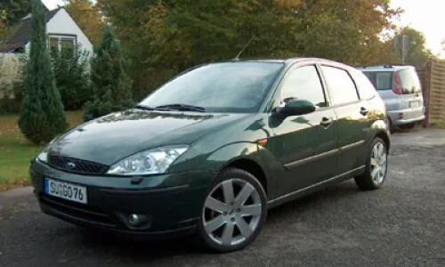 Ford Focus Sport TDCi #2