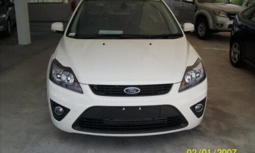 Ford Focus Sport TDCi #3