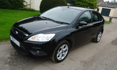 Ford Focus Sport TDCi #4