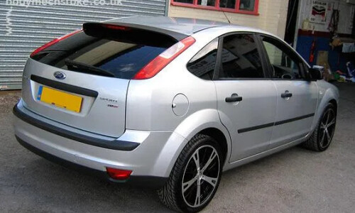 Ford Focus Sport TDCi #5