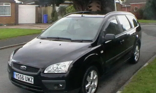 Ford Focus Sport TDCi #6