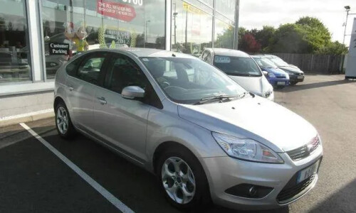 Ford Focus Sport TDCi #7