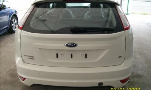 Ford Focus Sport TDCi #8