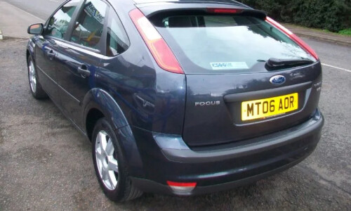 Ford Focus Sport TDCi #9