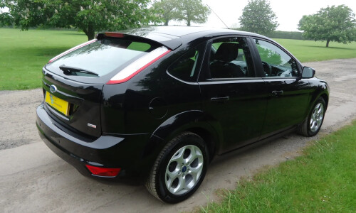 Ford Focus Sport TDCi #10