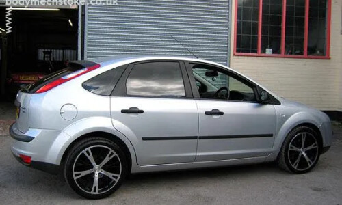 Ford Focus Sport TDCi #11