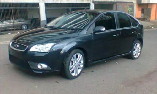 Ford Focus Sport TDCi #12