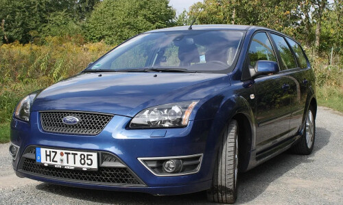 Ford Focus Sport TDCi #14