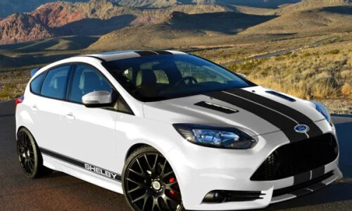 Ford Focus ST #2