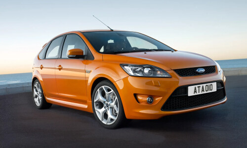 Ford Focus ST #4