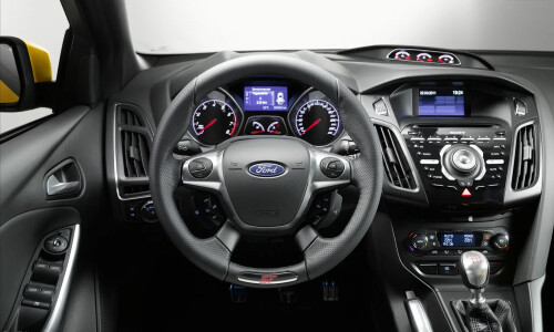 Ford Focus ST #5
