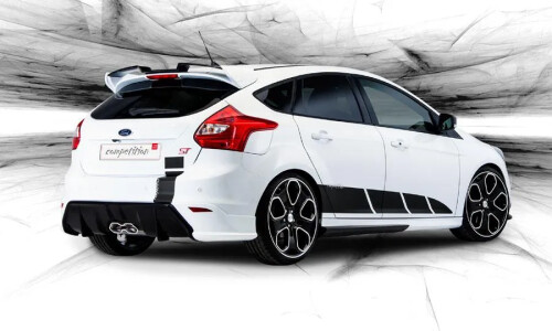 Ford Focus ST #10
