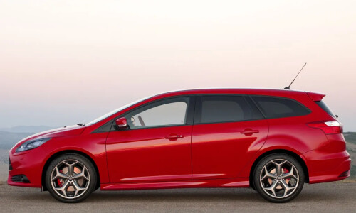 Ford Focus ST Turnier #1