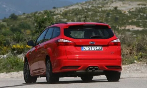 Ford Focus ST Turnier #2