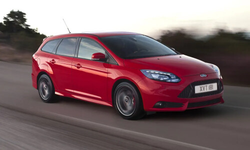 Ford Focus ST Turnier #3