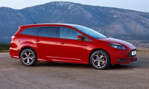 Ford Focus ST Turnier #4