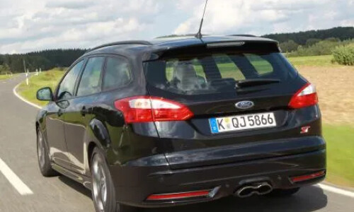 Ford Focus ST Turnier #5