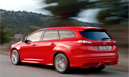 Ford Focus ST Turnier #6