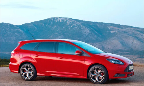 Ford Focus ST Turnier #7