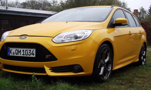 Ford Focus ST Turnier #8