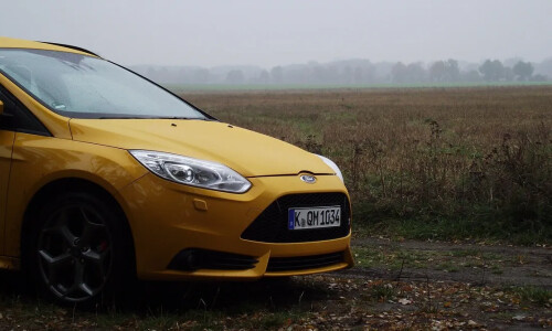 Ford Focus ST Turnier #9