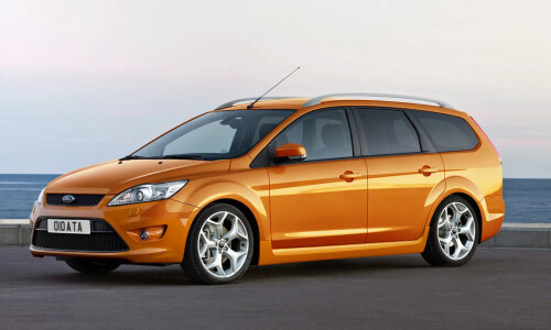 Ford Focus ST Turnier #11
