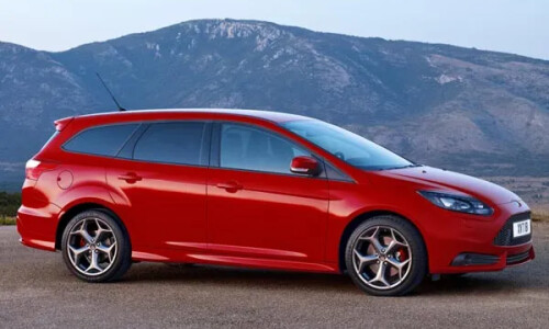 Ford Focus ST Turnier #12