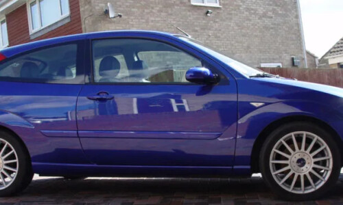 Ford Focus ST170 #1