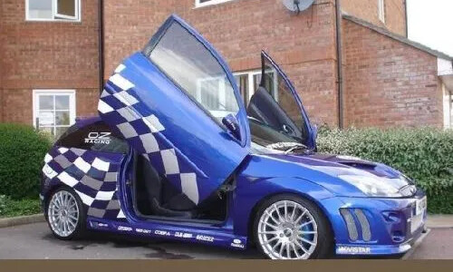 Ford Focus ST170 #2