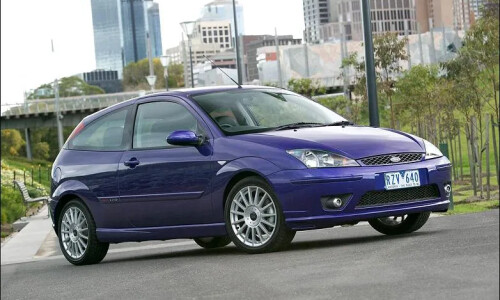 Ford Focus ST170 #5