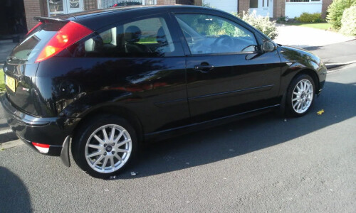 Ford Focus ST170 #9