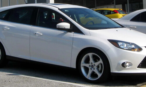 Ford Focus Titanium #1