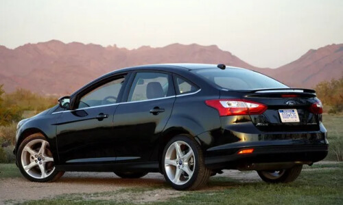 Ford Focus Titanium #2