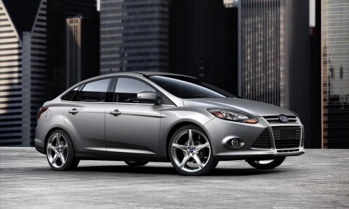 Ford Focus Titanium #3