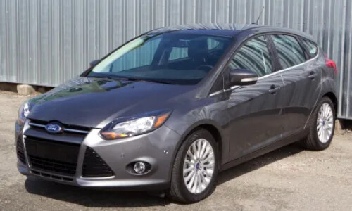 Ford Focus Titanium #5