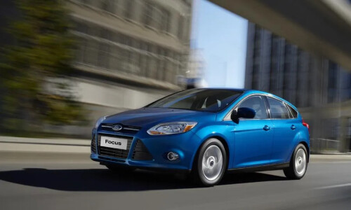 Ford Focus Titanium #6