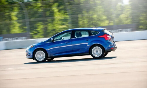 Ford Focus Titanium #7